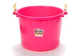 Little Giant® Plastic Muck Tub | Durable & Versatile Utility Bucket with Handles | Muck Bucket | Durable Handles | 70 Quart | Hot Pink - color: Hot Pink, size: 70 quart
