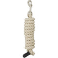 Tough 1 Cotton Leads with Bolt Snaps - color: Cream