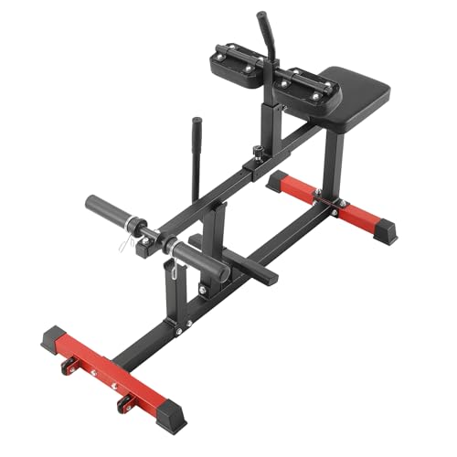 VEVOR Leg Press Machine, 700/550/440 LBS Capacity Lower Body Special Leg Machines, Adjustable Leg Strength Workout for High-Intensity Presses, Home Gym Workout Training Weight Equipment - style: Seated Leg Press Machine 440lbs