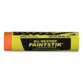 ALL-WEATHER PAINTSTIK LIVESTOCK MARKERS ORANGE - 1 Each