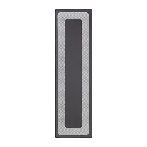 Chef Gear Hettie Anti Fatigue Cushioned Kitchen Mat 18"x60" Black - color: Black, size: 60"L x 18"W x 0.3"Th