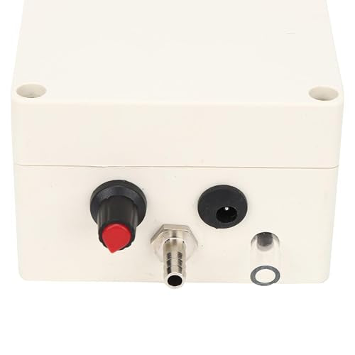 Electric Milking Machine 12V Portable Vacuum Pump for Cow, Sheep, Goat, Donkey, Horse