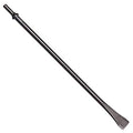 Mayhew Tools 32010HT Pneumatic Scraper, 1-1/8" x 18" Hang Tag, Black Oxide Finish - size: 1-1/8" x 18" Hang Tag