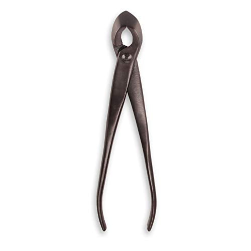 BambooMN Bonsai 8" Concave Cutter Tool - 3 Pieces - color: 8" Concave Cutter, size: 3