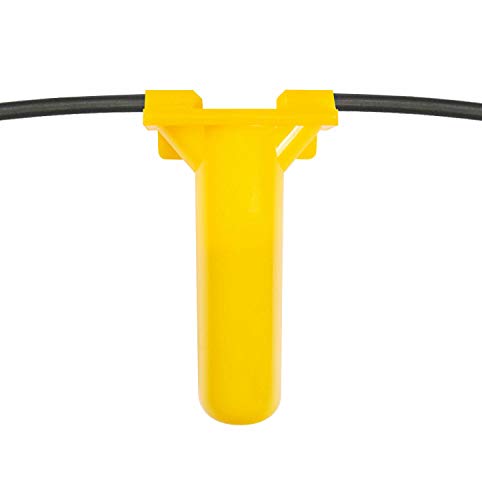 Extreme Dog Fence Wire Splice Kit, 20-Pack, Waterproof, Direct-Burial | Gel-filled waterproof connectors; repair or extend any in-ground dog fence wire; direct-burial rated - size: 20 Pack