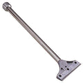 Kraft Tool FC520 Blade Heavy-Duty Scraper with 15-Inch Handle, 5-Inch,Multi