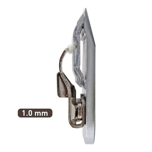 FURZONE Detachable Blade - Size 15 Blade 3/64", Made of Extra Durable Japanese Steel, Compatible with Most Andis, Oster, Wahl A5 Clippers - size: 15