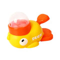 2-in-1 Cat Puzzle Treat Dispenser, Dog Snack Dispenser Toy, Duck Pet Feeder, Slow Feeder, Duck Shape, Suitable for Cat and Dog IQ Training and Exercise