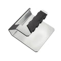Breeo Griddle Press 2.6 lbs - Heavy-Duty Stainless Steel Smash Burger Press | For smash burgers, patty, steak & sandwiches, flat top grill & griddle accessories, USA made
