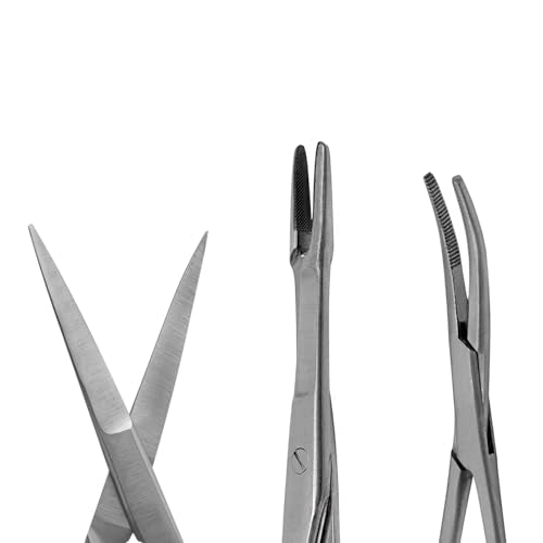 Advance Pig Castration Student Traning Kit Veterinary Instruments