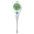 Vicks RapidRead Digital Thermometer | Temperature Readings in 2 Seconds, Use as Oral Thermometer for Adults and Baby, Rectal Thermometer or Under Arm - style: Thermometer