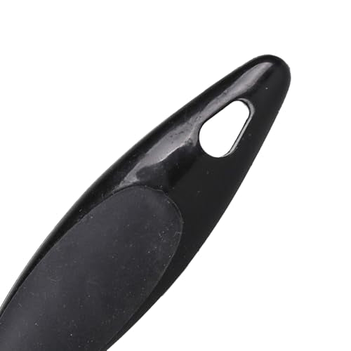 Premium Rubber Pet Hair Brush - Removes Hair from Couches & Pets' Coats B - color: black