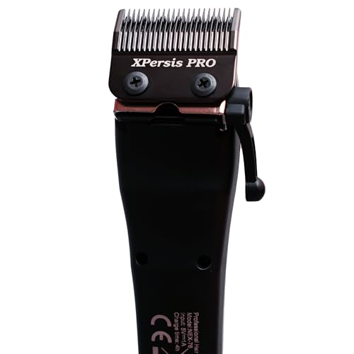 PRO Nexus Barber Hair Clipper and Trimmer for Men Vector Motor Dual Coil 9000 RPM Low Vibration