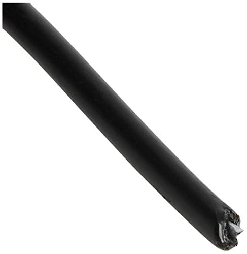 Zareba Insulated Cable for Electric Fences - 50 ft x 12.5 Gauge Cable - Rated for 20,000 Volts - Electric Fencing Wire for Underground or Fence Posts - UGC50 - Durable Construction - 50 feet long - size: 1 Reel