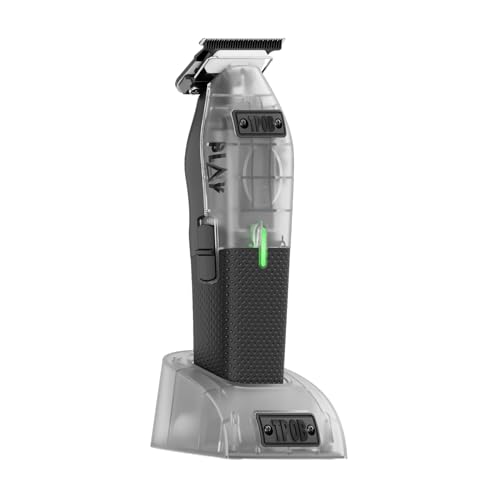 TPOB Mini Play Professional Hair Clippers (Transparent Set) - color: Transparent Set