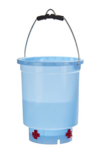 Little Giant® Deluxe Hen Hydrator | Chicken Waterer | Poultry Water Dispenser | Made in USA | 3 Gallon