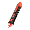 Non Contact Voltage Tester Pen, AC 12/48-1000V Electric Tester Pen | Electrical Tester Pen, Dual Sensitivity AC Checks, Live/Neutral Wire ID, Audible/Visual Alarm, LED Light, CAT III/CAT IV