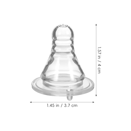 Enhance Your Party Beer Bottle Nipples Bibs Bottle Nipple Caps for Adult Drinkers Fun Novelty Drink Caps