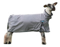 ProCool™ Sheep Blanket, Large, Gray | Reflective Piping