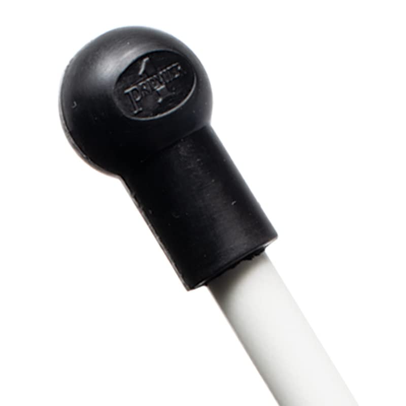 Premier 1 Step-in FiberRod Electric Fence Posts - 5 Pack (36" Tall) | Lightweight & stiff fiberglass. Ideal for rotational grazing. Use with SnapOn Harp Clips to hold conductors. 36" tall. - style: 36" Tall