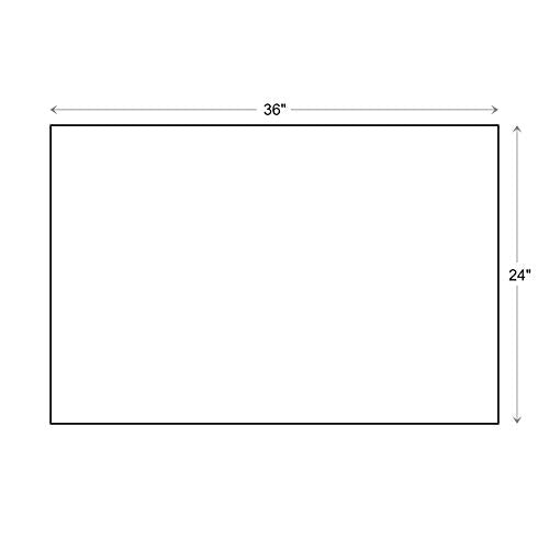 Calloway Mills 153652436 Social Square Doormat, 24" x 36", Natural/Black - color: Social Square