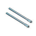 Tie Rod Chain Connection Hardware for Sliding Gate Openers
