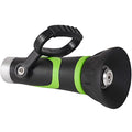 GSFNG98 Garden Hose Nozzle, Fireman's Hose Heavy Duty Nozzle, Premium Constructed Sprayer with Ergonomic Handle for Arthritis