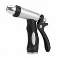 GREEN MOUNT Heavy Duty Hose Nozzle, High Pressure Water Nozzle for Garden & Car Wash, 1-Pack