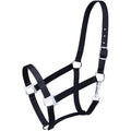 Tough1 Economy Yearling Halter - color: Black