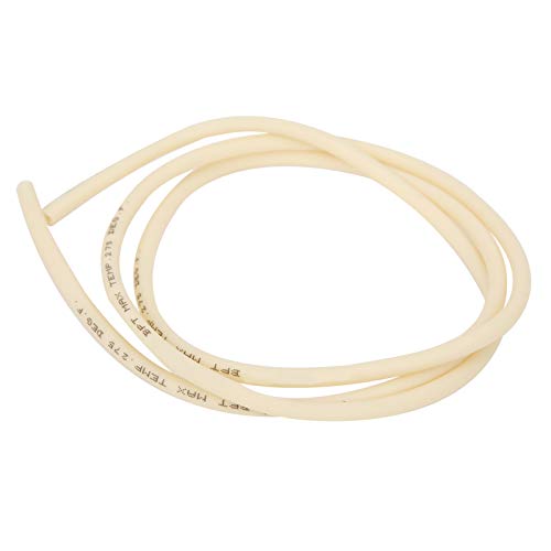 BPT Peristaltic Pump Tube, Peristaltic Pump Tube Air Hose Pipe, Flexible for Testing Products Accessories 3 x 5mm, Air Tool Hoses (1m / 3.3ft)