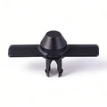 1Pc Agitator Replacement Part,Plastic,Non-Magnetic,Self-Locking | Fit for Echo RB-60 Broadcast Seeder,Extend The Mixing Arm To Ensure Complete Mixing Of Fertilizer And Seeds