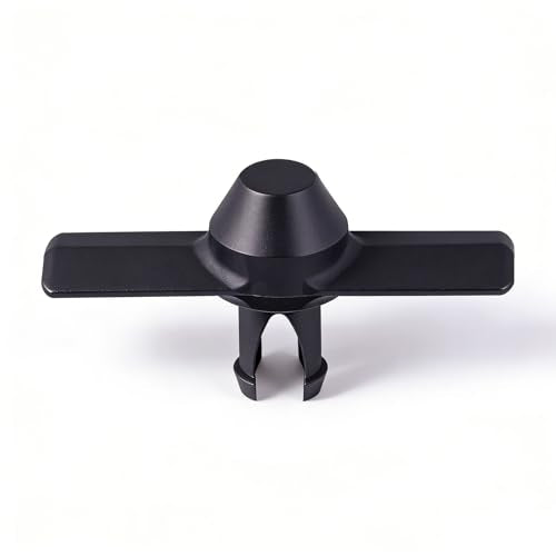 1Pc Agitator Replacement Part,Plastic,Non-Magnetic,Self-Locking | Fit for Echo RB-60 Broadcast Seeder,Extend The Mixing Arm To Ensure Complete Mixing Of Fertilizer And Seeds