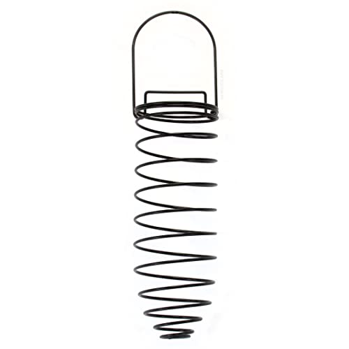 Squirrel Feeder Corn Cob Holder, Bird Feeder Corn Holder with Extension Chain for Squirrel and Backyard Feed