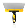 Cunguv Large Pigeon Droppings Scraper Birds Poop Remover Stainless Steel for Coop - size: 11.61 inch