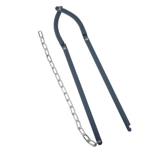 QWORK Fence Fixer Tool, Heavy Duty Fence Stretcher Repair Tool for Barbed Wire, Electric Fence, Horse Fence, Mesh Wire