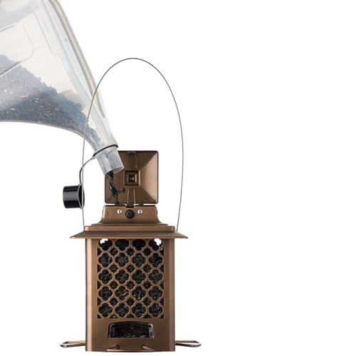More Birds 3N1 Bird Seed Super Tote and Storage,5 lb Seed Capacity,(Pack of 4) - size: 5 lb. (Pack of 4)