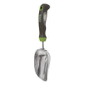 AMES 2445400 Stainless Steel Hand Soil Scoop with Ergo Gel Grip, 13-Inch, Gray - size: 13-Inch, style: Hand Transplanter
