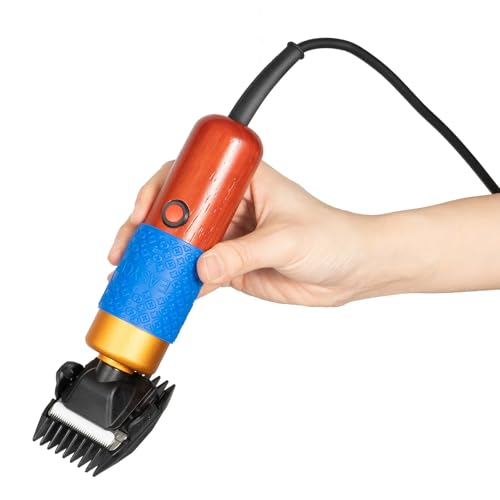 Electric Sheep Shears, Hand Animal Clippers, Farm Pet Grooming Tool
