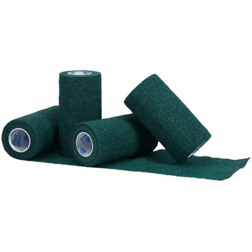 Tough Flex - 4 Pack - Hunter Green