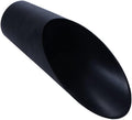 Baolaili Bonsai Soil Scoops, Plastic Garden Soil Scoops, Black, Classic, Ergonomic Grip