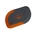 GSI Outdoors 74125 Compact Scraper , Grey, 3.4 inch - size: 3.4 inch