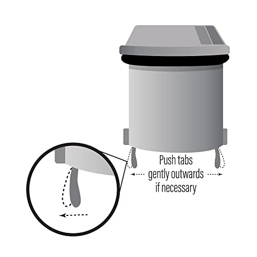 Perimeter Technologies Dog Collar Batteries Compatible with Invisible Fence | Replacement Batteries for R21 or R51 Receiver Dog Collars | Includes ElectroPet Training Clicker | Pack of 4