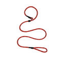 Terrain D.O.G. Rope Slip Lead - color: Canyon Red, size: 1/2-inch x 4-feet