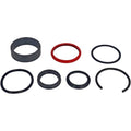 XYZIL 9616371 Bucket Cylinder Hydraulic Seal Kit Compatible with Ford New Holland Front End Loader 7106 7108 7308 Series with Cylinder Head 9600671 Tractor Cyl
