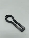 Universal Chain with Quick and Easy Chain Lock. Great for Horse stall gate Chains, Cattle gate Chains, Backyard Fence gate Chains, Farm Fences and Much More. (Without Chain & Threaded Chain Link)