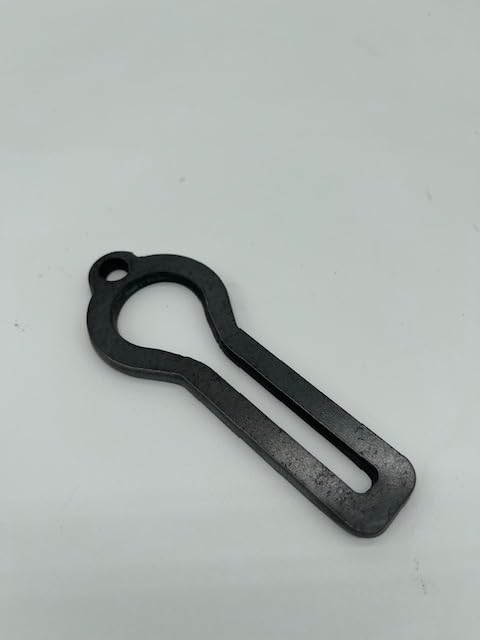 Universal Chain with Quick and Easy Chain Lock. Great for Horse stall gate Chains, Cattle gate Chains, Backyard Fence gate Chains, Farm Fences and Much More. (Without Chain & Threaded Chain Link)