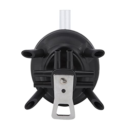 Cow Milk Collector Milking Machine, Milking Claw Milk Collector Tool, Farm Cow Sheep Milking Claw, Suitable for Cow Milking Machine