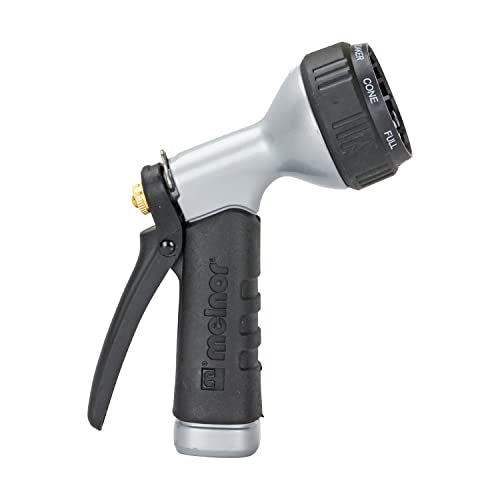 Melnor 65156AMZ Small Metal Multi Pattern Nozzle