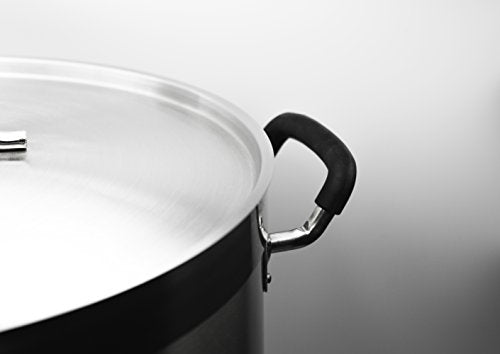 Northern Brewer Stainless Steel MegaPot Brew Kettle w/Valve, 10 Gal - size: 40 Quarts