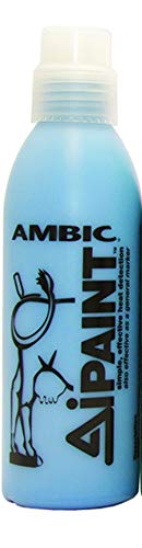 AI Tail Paint 16.9 oz Livestock Breeding Heat Detection Blue